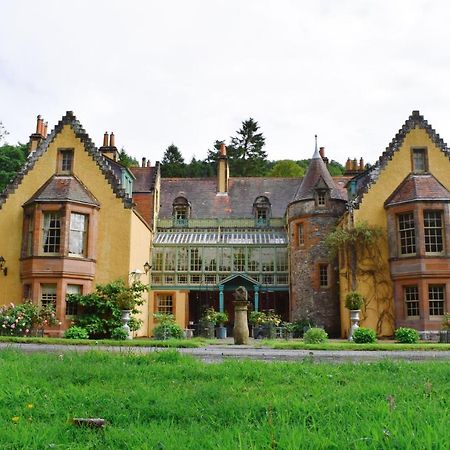 Leithen Lodge Innerleithen Luaran gambar