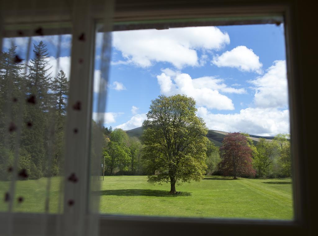 Leithen Lodge Innerleithen Luaran gambar