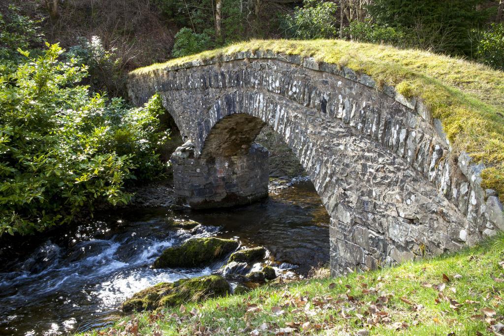 Leithen Lodge Innerleithen Luaran gambar